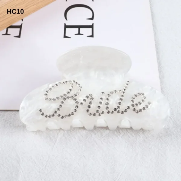 diamond bridal hairpin - Image 2