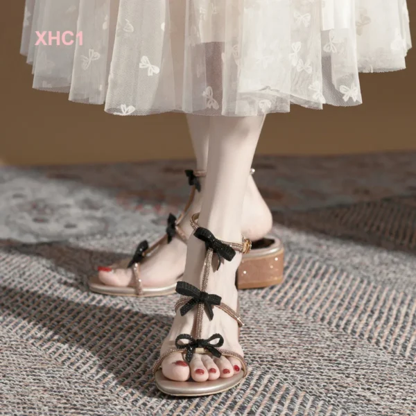 Fairy Glam Sandals - Image 3