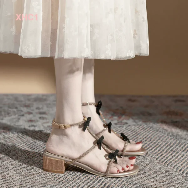 Fairy Glam Sandals - Image 2