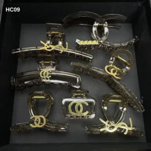 Titanium steel high-quality shark clip