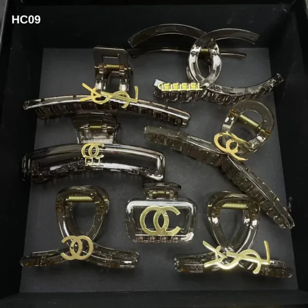 Titanium steel high-quality shark clip