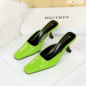 Statement Heel