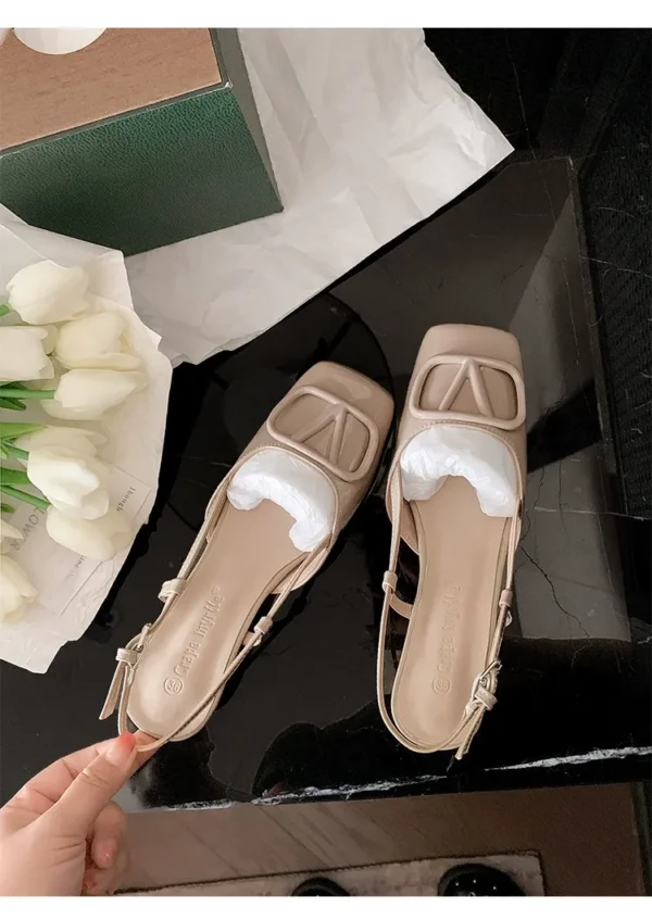 Flat Sandals for Women - Image 4