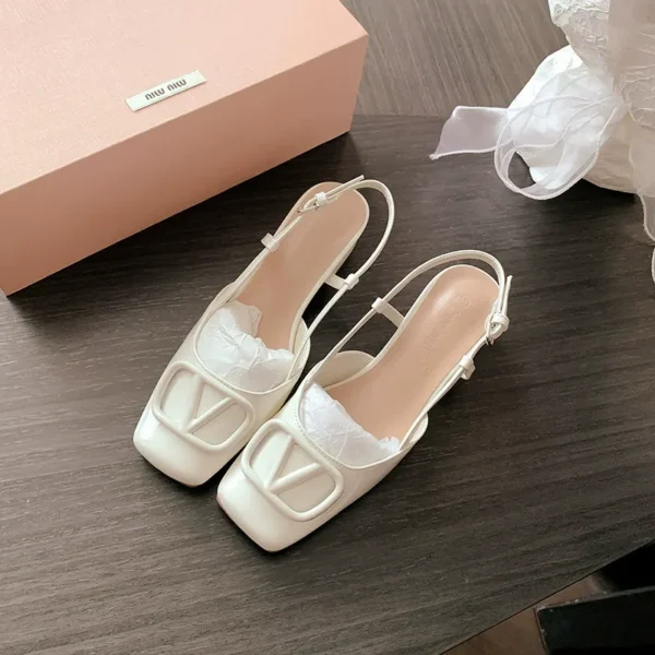 Flat Sandals for Women - Image 3