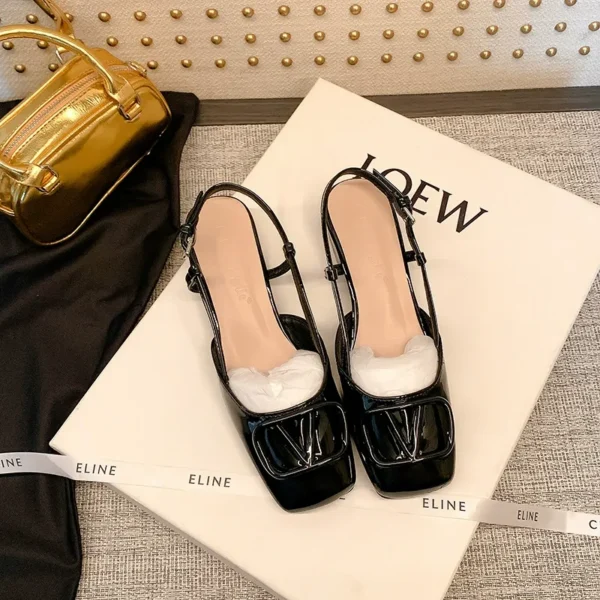 Flat Sandals for Women - Image 2