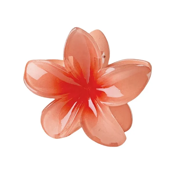 Colorful flower hair clip - Image 12