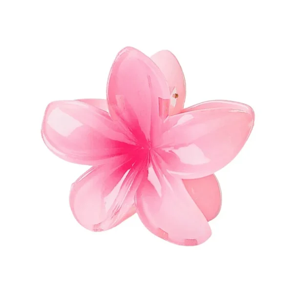 Colorful flower hair clip - Image 11