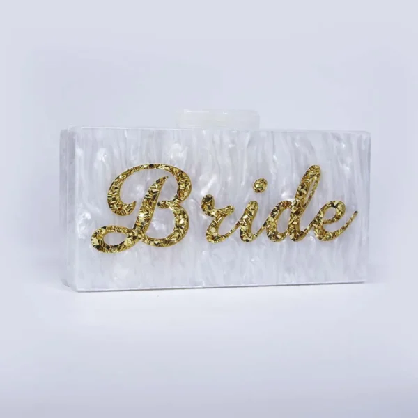 White Elegance Bag - Image 5