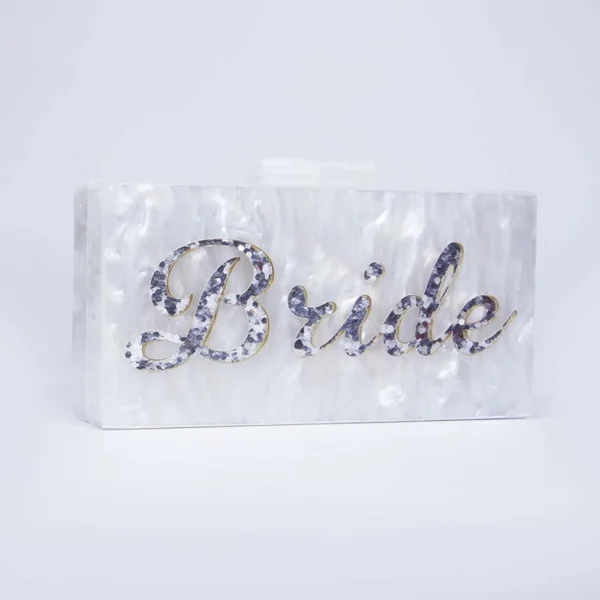 White Elegance Bag - Image 4