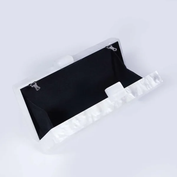 White Elegance Bag - Image 3
