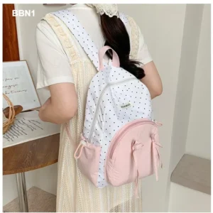 Girl fresh backpack