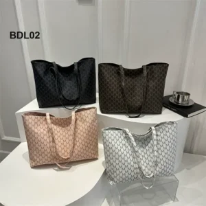 Elegant Shoulder Style