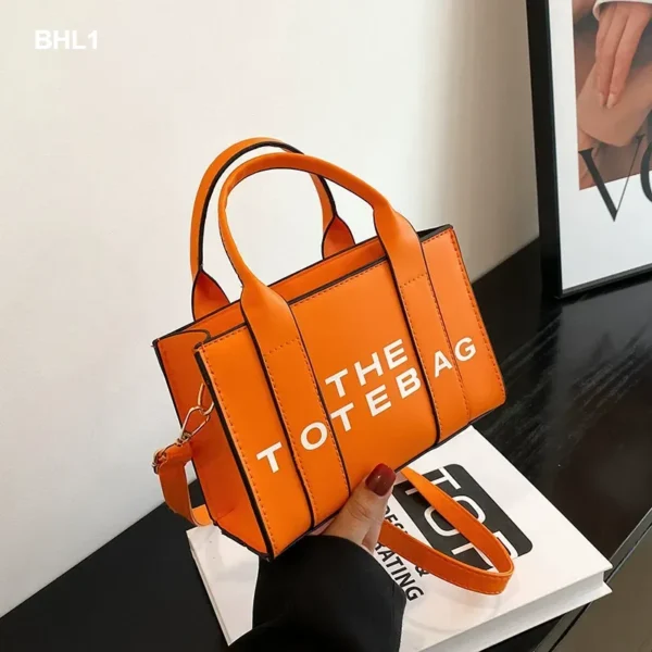 Personality fashion work commuter bag - Image 6