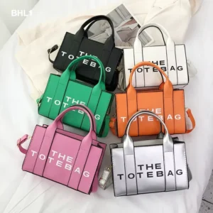 Personality fashion work commuter bag
