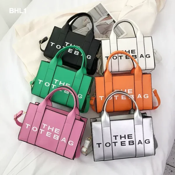 Personality fashion work commuter bag