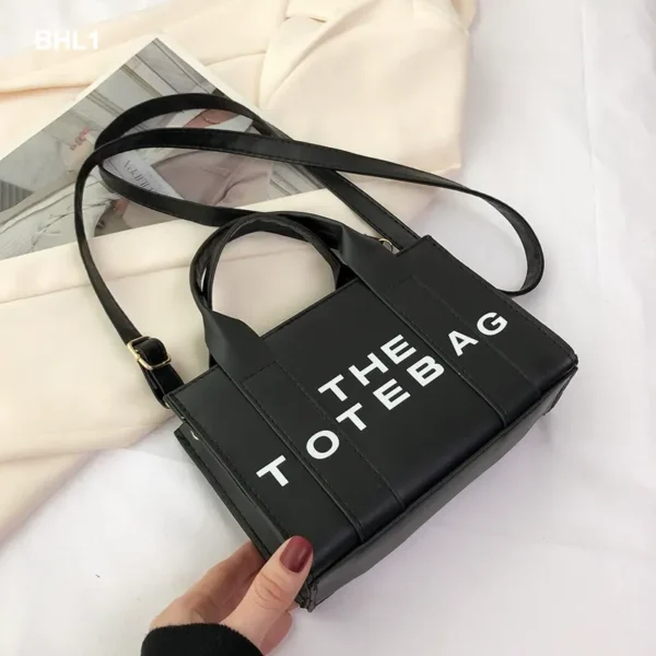 Personality fashion work commuter bag - Image 5