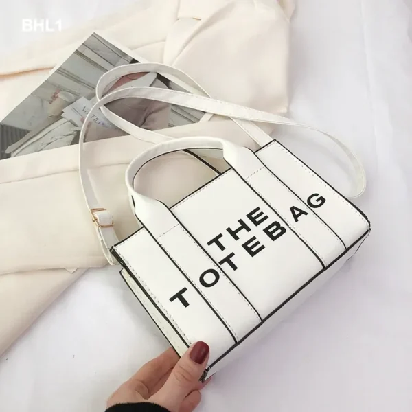Personality fashion work commuter bag - Image 4