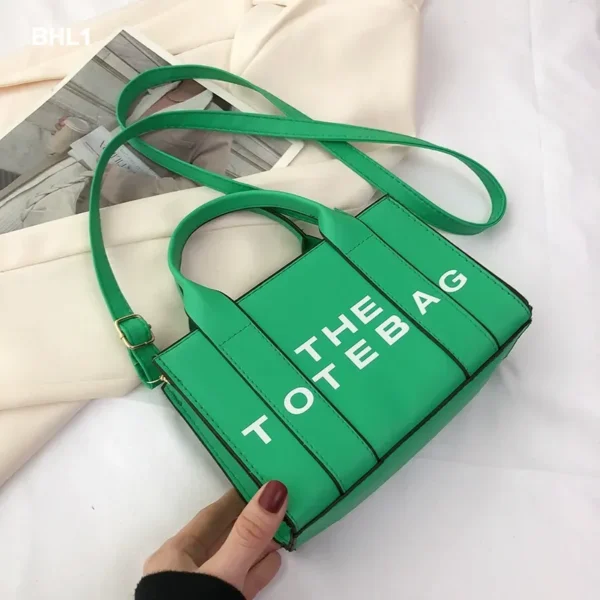Personality fashion work commuter bag - Image 3
