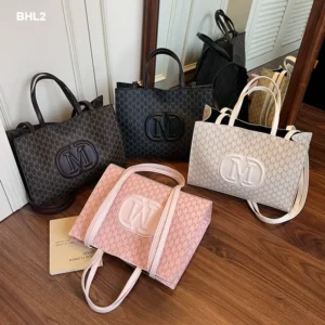 Large capacity ladies bag