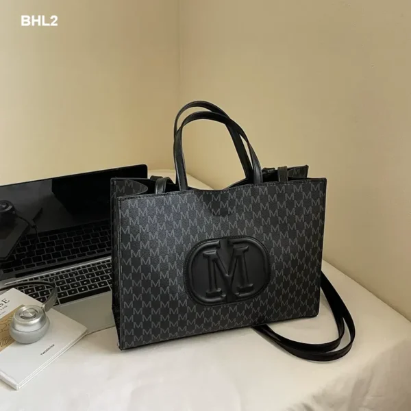 Large capacity ladies bag - Image 4