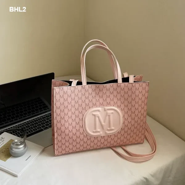 Large capacity ladies bag - Image 2
