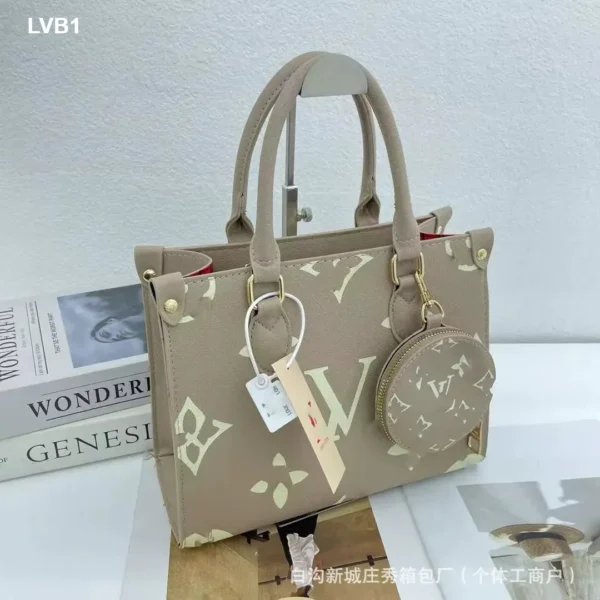 Fashion shoulder handbag - Image 3