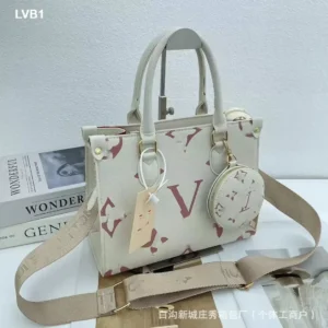 Fashion shoulder handbag